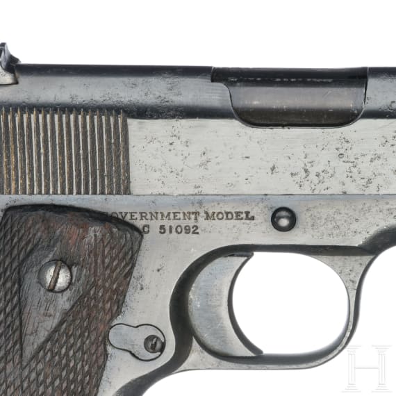 Colt Mod. 1911, Russland-Kontrakt