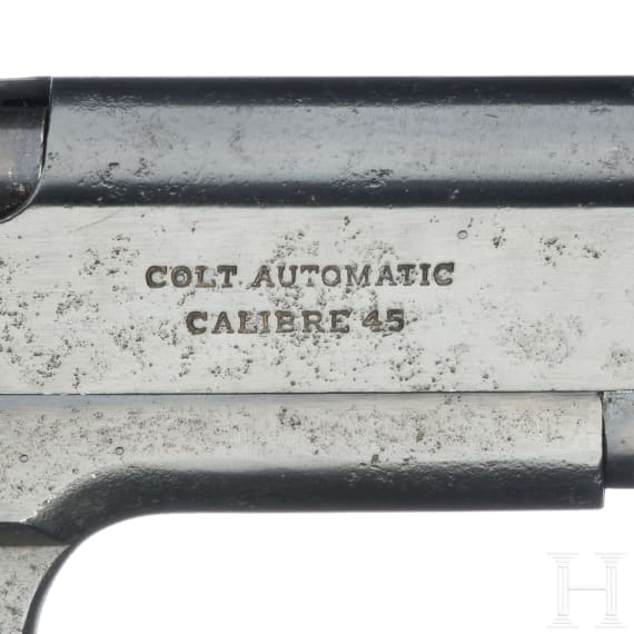 Colt Mod. 1911, Russland-Kontrakt