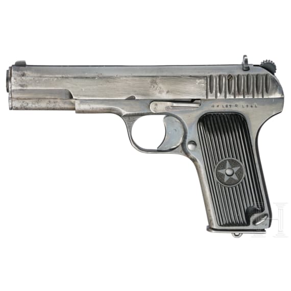Mod. TT 33 Tokarev, 1941