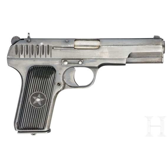 Mod. TT 33 Tokarev, 1941