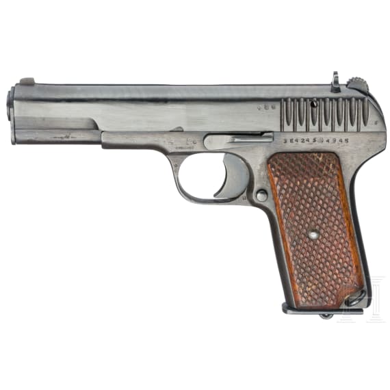 Izhevsk Mod. TT 33 Tokarev, 1945