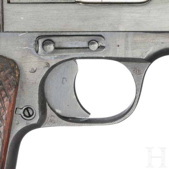 Izhevsk Mod. TT 33 Tokarev, 1945