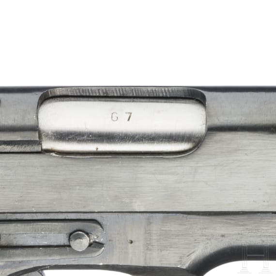 Izhevsk Mod. TT 33 Tokarev, 1945