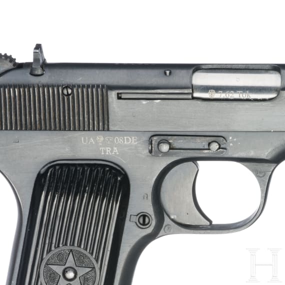 Izhevsk Mod. TT 33 Tokarev, 1949
