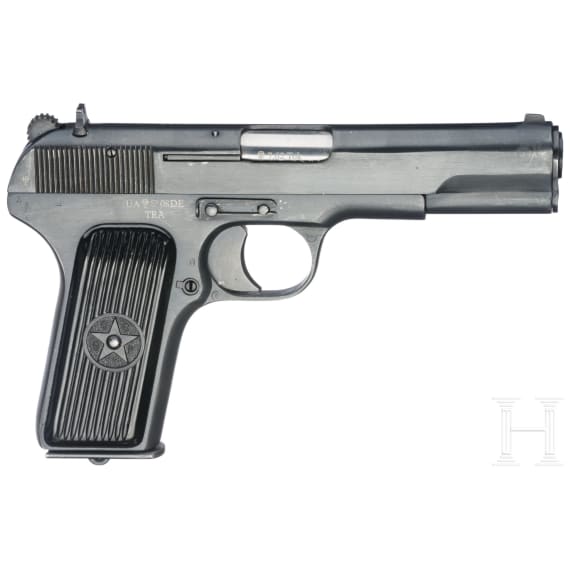 Izhevsk Mod. TT 33 Tokarev, 1949