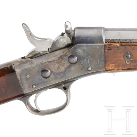 Remington Rolling Block Mod. 1867