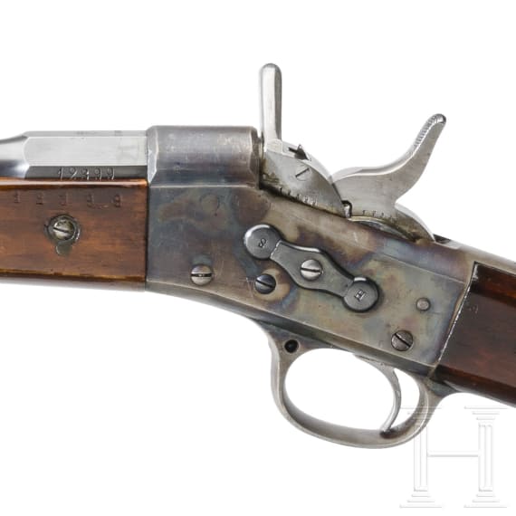 Remington Rolling Block Mod. 1867