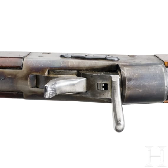 Remington Rolling Block Mod. 1867