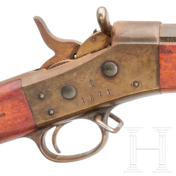 Rolling Block M 1867/69