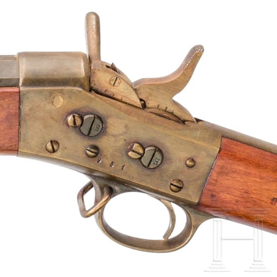Rolling Block M 1867/69