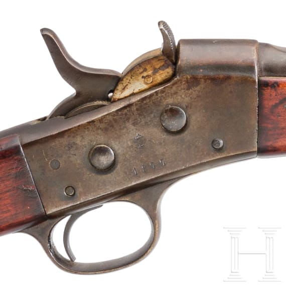 Carl Gustafs Mod. 1870 Rolling Block Kavalleriekarabiner