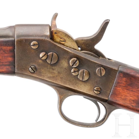 Carl Gustafs Mod. 1870 Rolling Block Kavalleriekarabiner