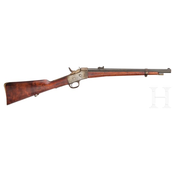 Carl Gustafs Mod. 1864 Rolling Block, Karabiner, 1876
