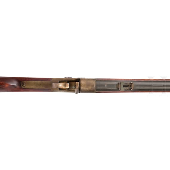 Carl Gustafs Mod. 1864 Rolling Block, Karabiner, 1876
