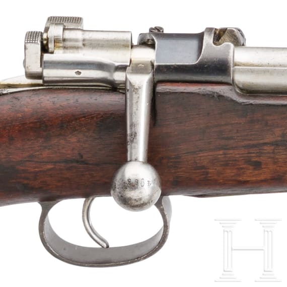 Mauser Mod. 1894