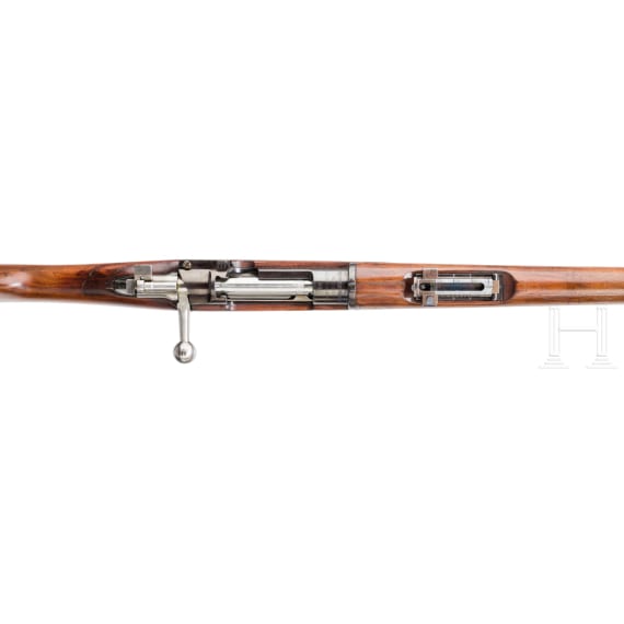 Mauser Mod. M/96, 1900