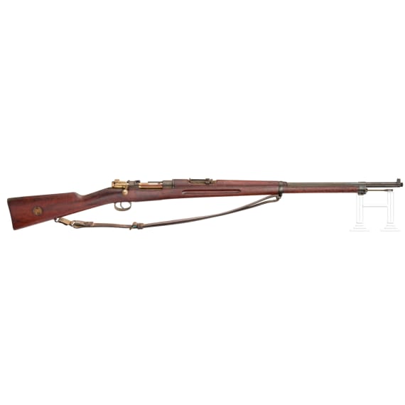 Mauser Mod. M/96, 1899