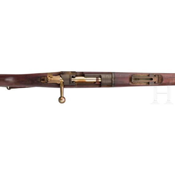 Mauser Mod. M/96, 1899