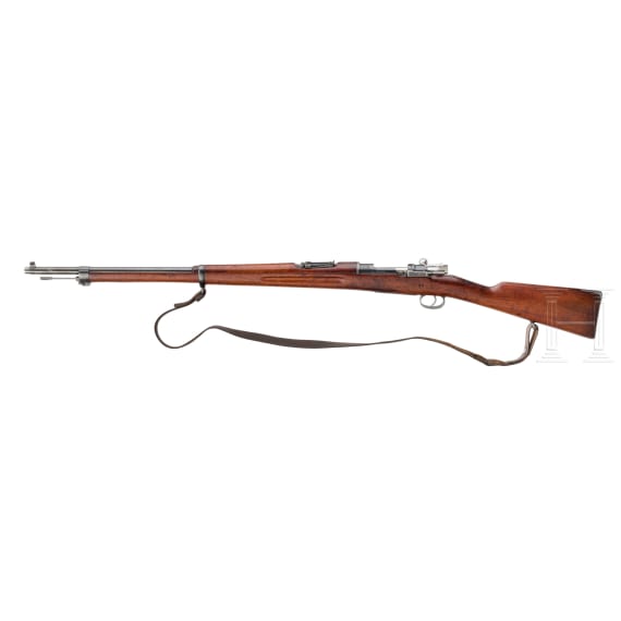 Mauser Mod. M/96, 1899