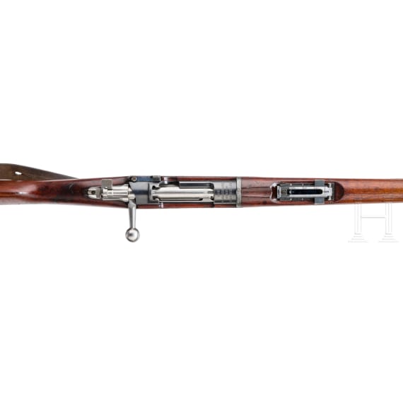 Mauser Mod. M/96, 1899