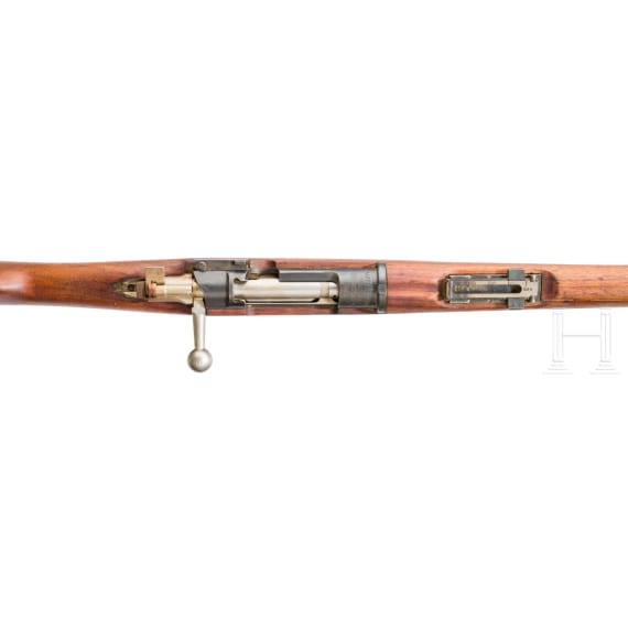 Mauser Mod. M/96, 1900 (Einzellader)