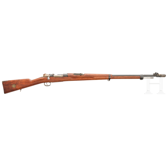 Mauser Mod. M/96, 1900 (Einzellader)