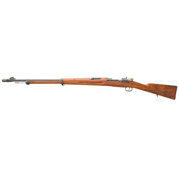 Mauser Mod. M/96, 1900 (Einzellader)