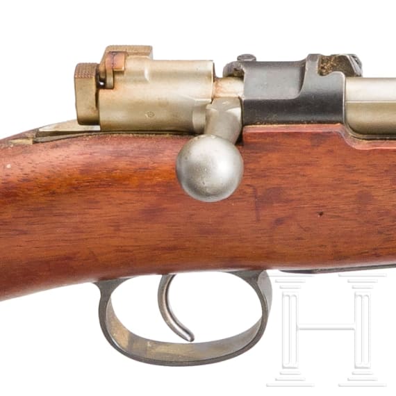 Mauser Mod. M/96, 1900 (Einzellader)