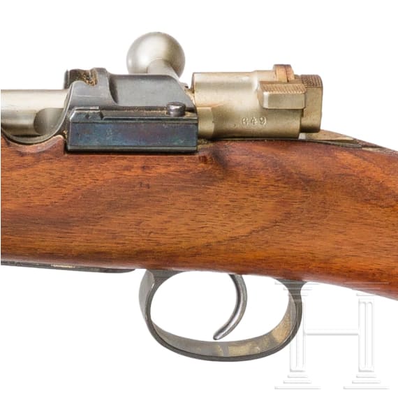 Mauser Mod. M/96, 1900 (Einzellader)