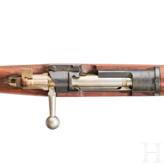 Mauser Mod. M/96, 1900 (Einzellader)