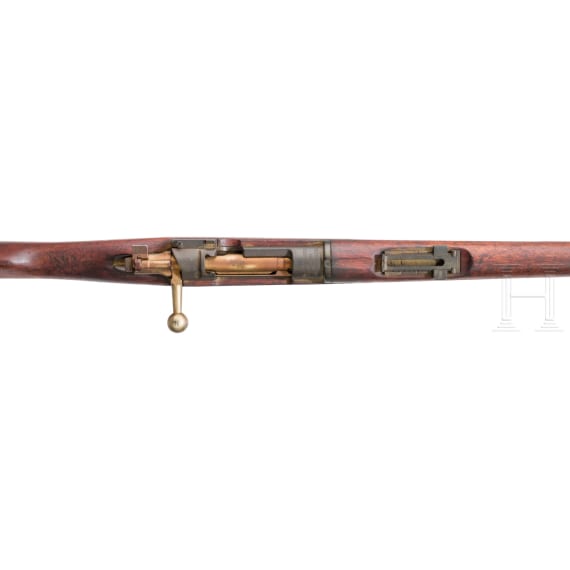 Mauser Mod. M/96, 1900