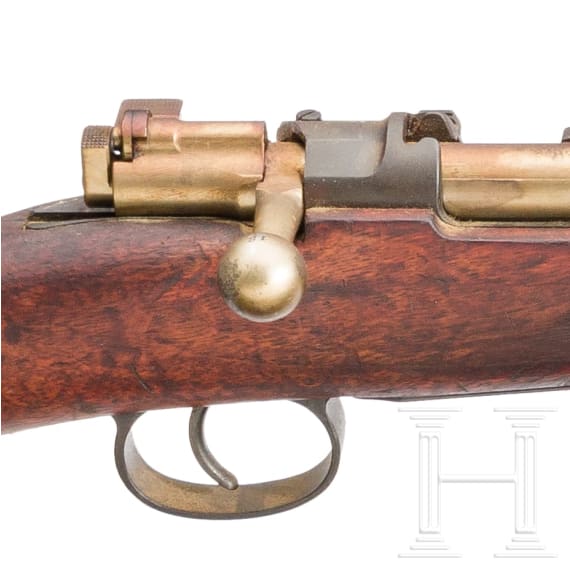 Mauser Mod. M/96, 1900