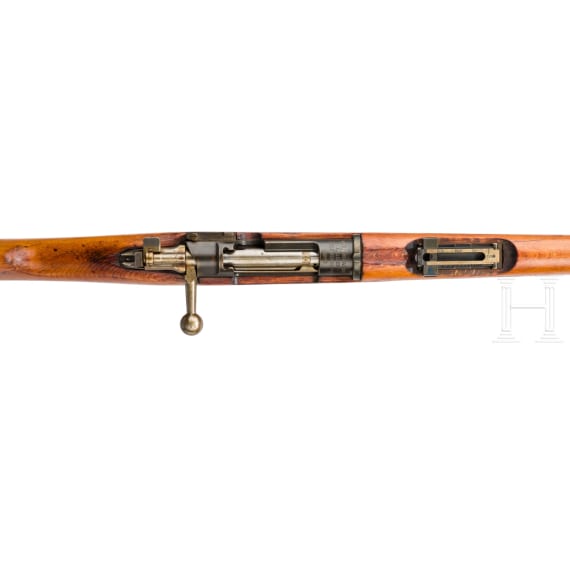 Mauser Mod. M/96, 1900