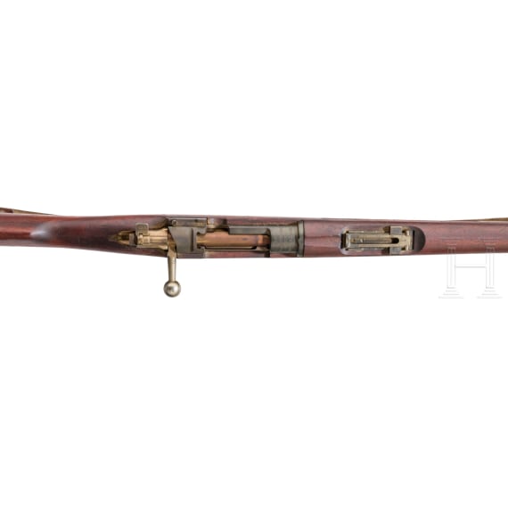 Mauser Mod. M/96, 1900