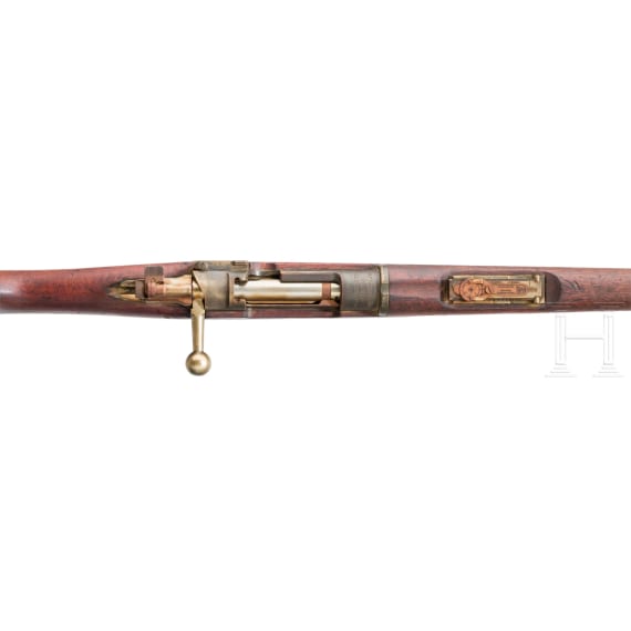 Mauser Kurzgewehr Mod. M/96, 1899