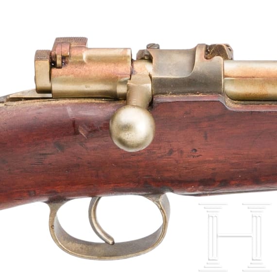 Mauser Kurzgewehr Mod. M/96, 1899
