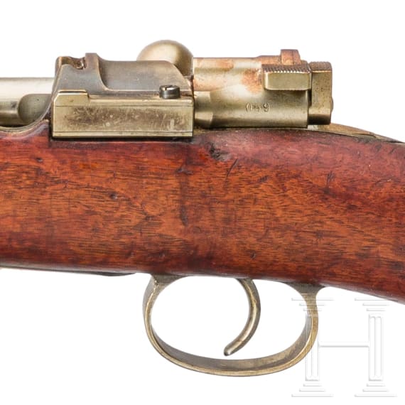 Mauser Kurzgewehr Mod. M/96, 1899