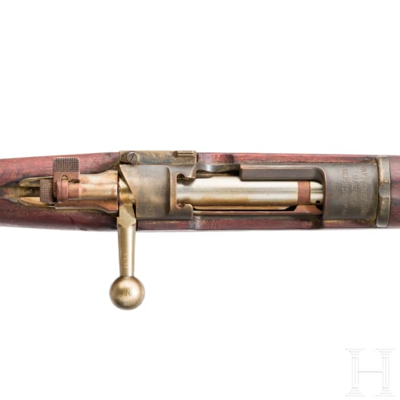 Mauser Kurzgewehr Mod. M/96, 1899