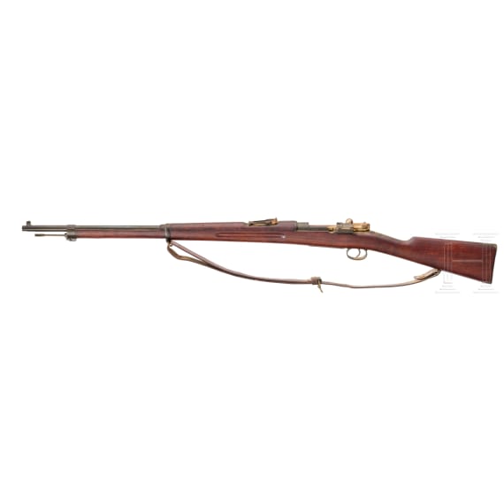 Carl Gustafs Mod. M/96, 1900