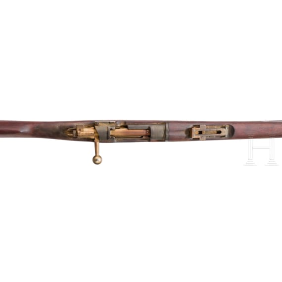 Carl Gustafs Mod. M/96, 1900