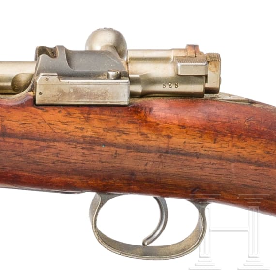 Carl Gustafs Mod. M/96, 1902
