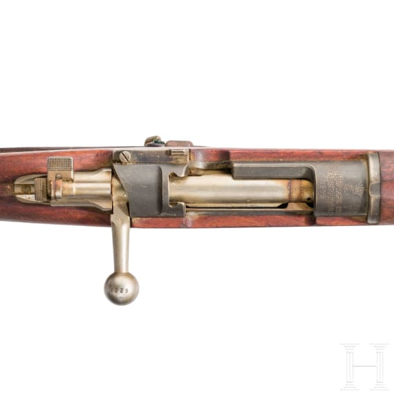 Carl Gustafs Mod. M/96, 1902