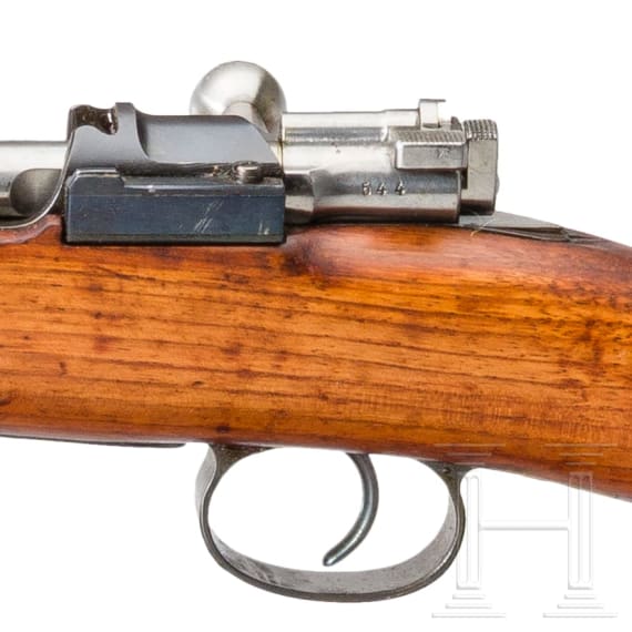 Carl Gustafs Mod. M/96, 1903