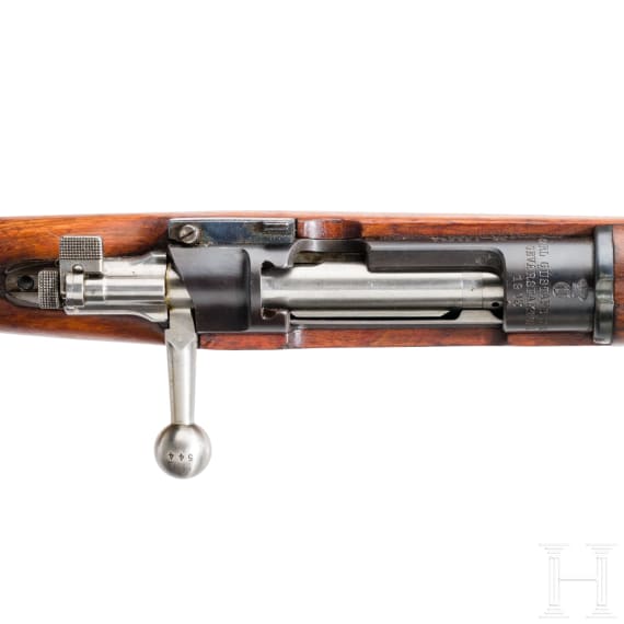 Carl Gustafs Mod. M/96, 1903