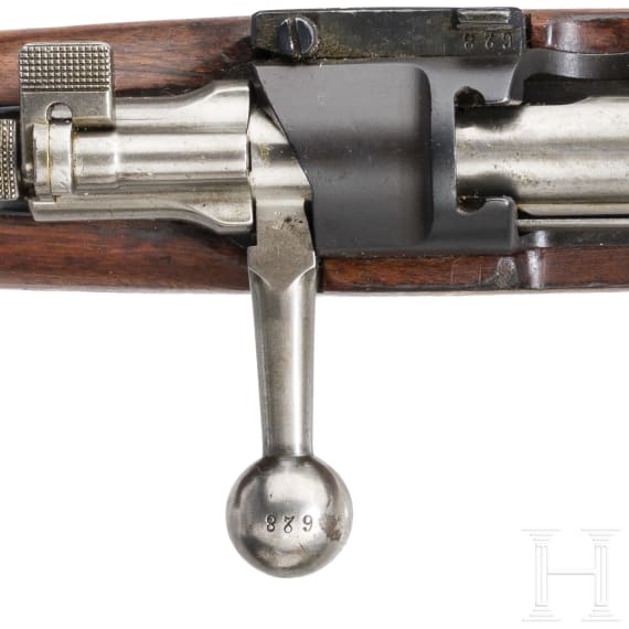 Carl Gustafs Mod. M/96, 1903
