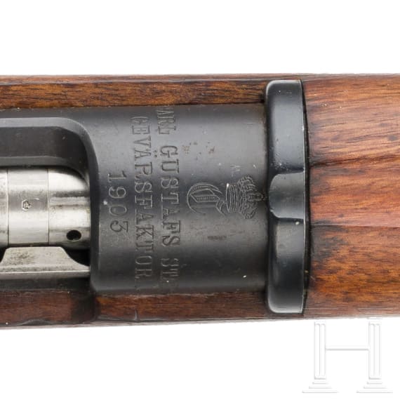 Carl Gustafs Mod. M/96, 1903