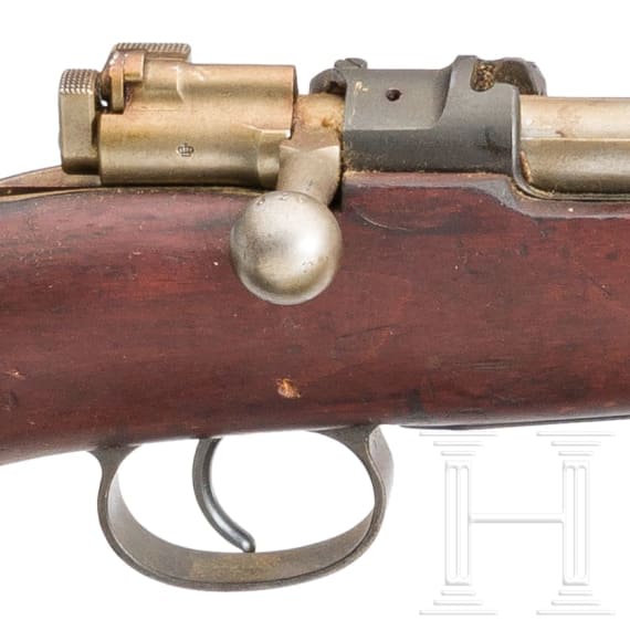Carl Gustafs Mod. M/96, 1905