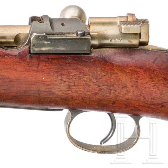 Carl Gustafs Mod. M/96, 1905