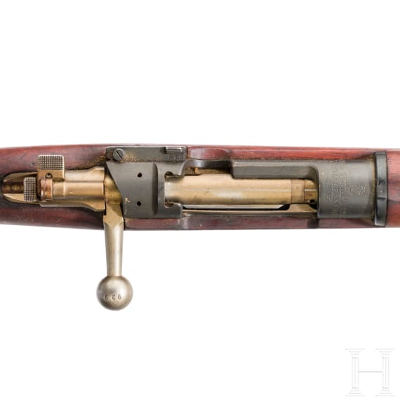 Carl Gustafs Mod. M/96, 1905