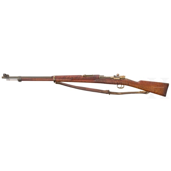 Carl Gustafs Mod. M/96, 1905